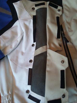 Conjunto BMW Motorrad Chaqueta y Pantalón
