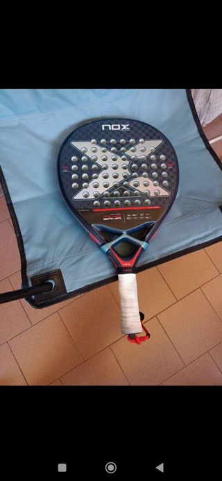 Racchetta Padel Nox ML10 Bahia 2024