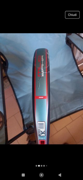 Racchetta Padel Nox ML10 Bahia 2024