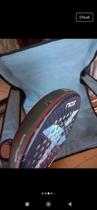 Racchetta Padel Nox ML10 Bahia 2024