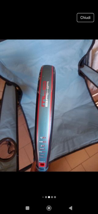 Racchetta Padel Nox ML10 Bahia 2024