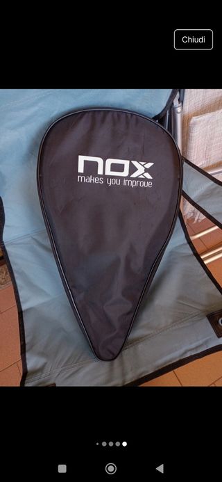 Racchetta Padel Nox ML10 Bahia 2024