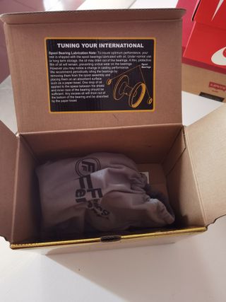 Carrete de pesca Penn International VI 16VISX