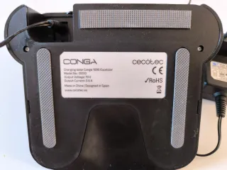 Base Carga Cecotec Conga 1090 Original