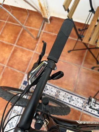 Bicicleta Rockrider RR5.2 Negra