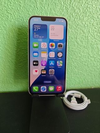 iPhone 13 128GB Blanco
