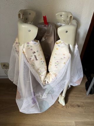 Parque infantil plegable