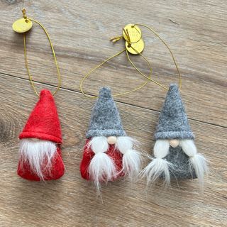 3 Duendes Navidad Zara Home