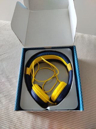Auriculares EasySMX Kids Safe 85dB
