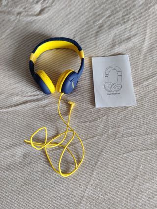 Auriculares EasySMX Kids Safe 85dB