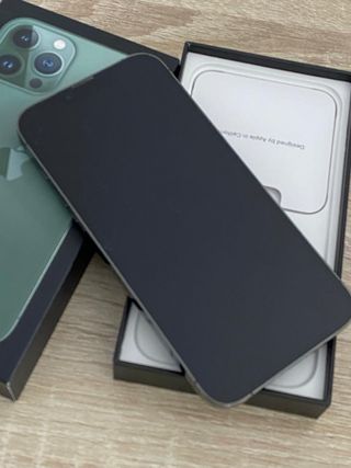 iPhone 13 Pro Max 128GB Verde
