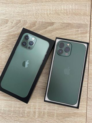 iPhone 13 Pro Max 128GB Verde