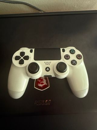 Mando PS4 Original Blanco