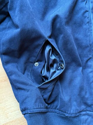 Chaqueta Bomber Springfield Talla M