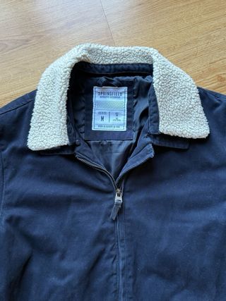 Chaqueta Bomber Springfield Talla M
