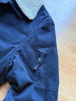 Chaqueta Bomber Springfield Talla M