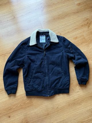 Chaqueta Bomber Springfield Talla M