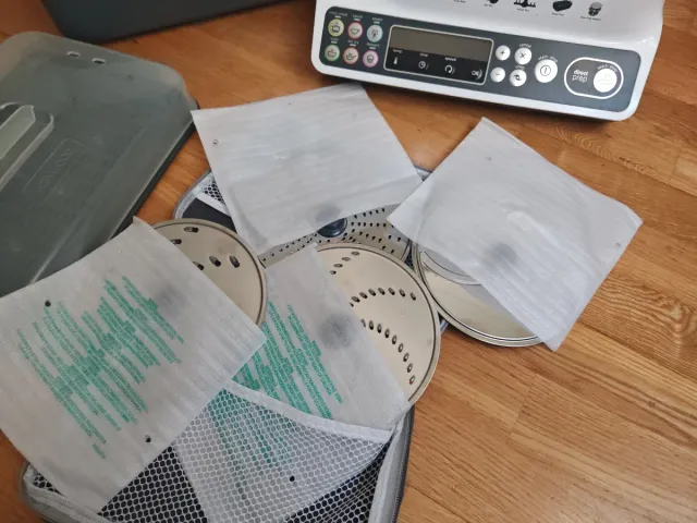 Robot Cocina Kenwood Kcook Multi