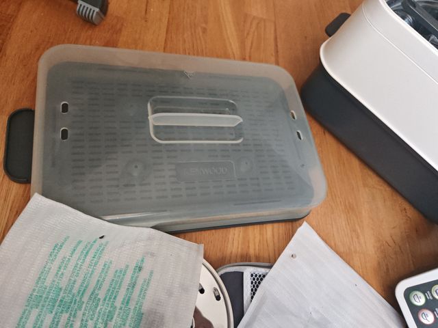 Robot Cocina Kenwood Kcook Multi