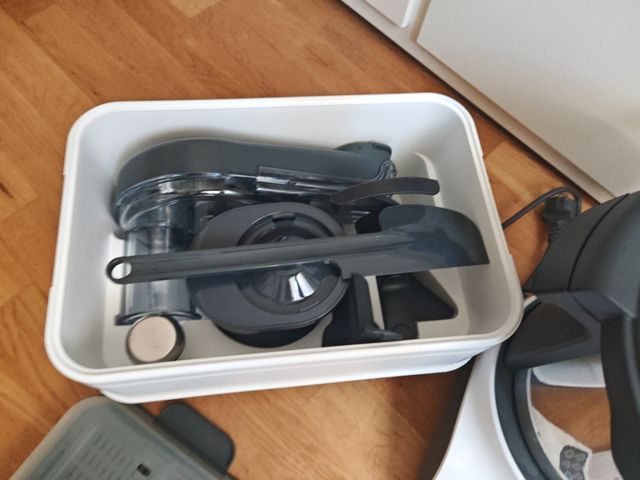 Robot Cocina Kenwood Kcook Multi