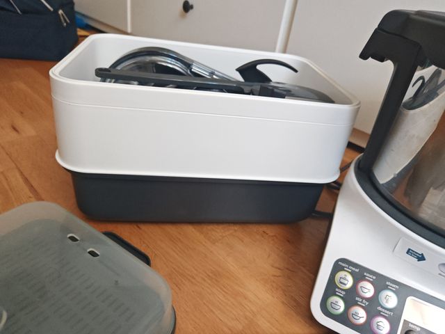 Robot Cocina Kenwood Kcook Multi