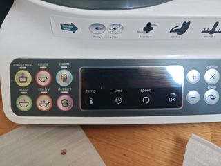 Robot Cocina Kenwood Kcook Multi