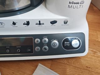 Robot Cocina Kenwood Kcook Multi