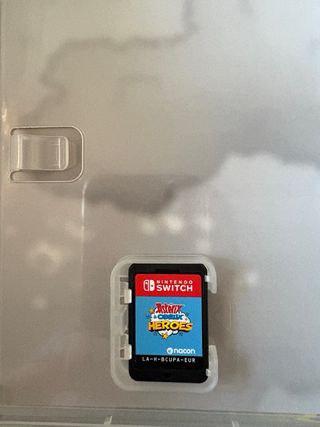 Juego Nintendo Switch Asterix y Obelix Héroes