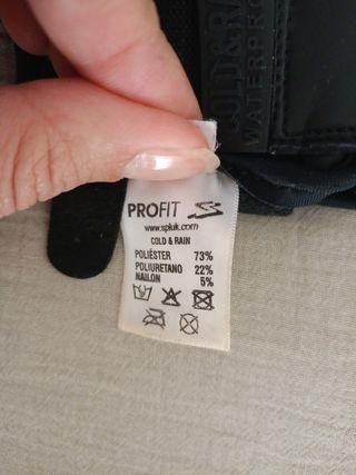 Guantes de Ciclismo PRO-FIT Negros
