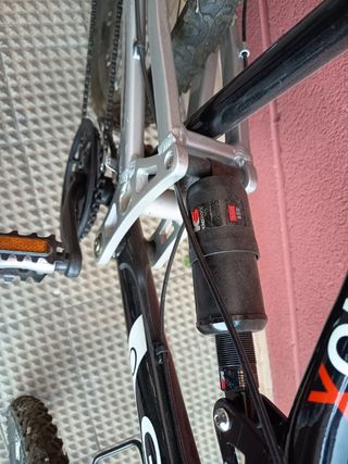 Bicicleta Montaña Gotty Equinox