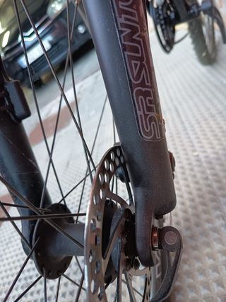 Bicicleta Montaña Gotty Equinox