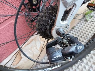 Bicicleta Montaña Gotty Equinox
