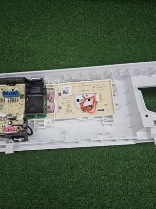 Panel Lavadora Midea MF200W80B/W