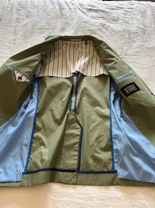 Americana verde Scotch & Soda Talla M