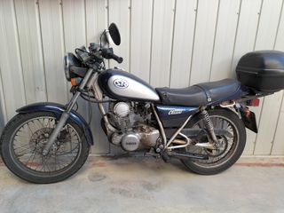 Yamaha SR 250 Classic