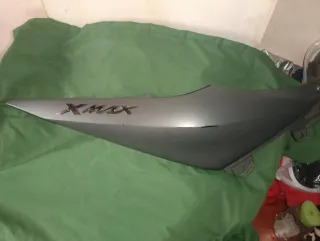 Carenado frontal Yamaha XMAX