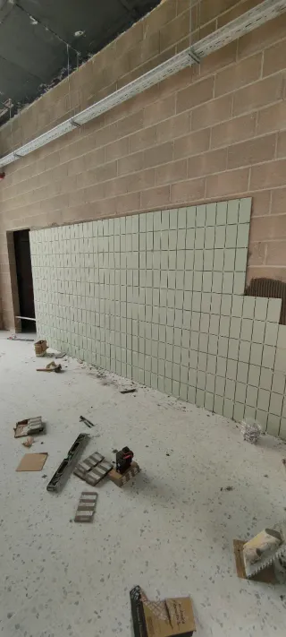 Azulejos para pared