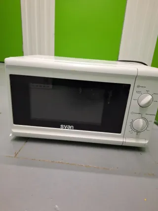 Microondas Svan Blanco