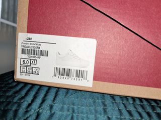 Zapatillas Vans Blancas Talla 38