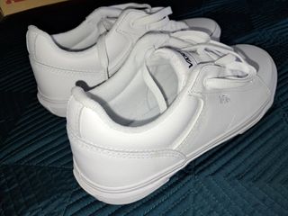 Zapatillas Vans Blancas Talla 38