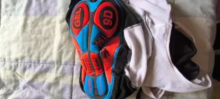 Traje Ciclismo BMC World Tour