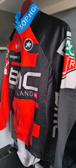 Traje Ciclismo BMC World Tour