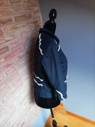 Chaqueta Bimba y Lola azul