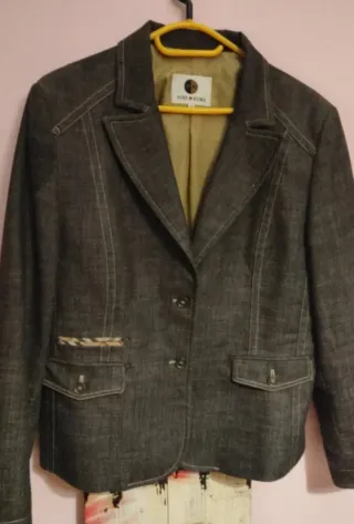 Chaqueta Punto Roma 