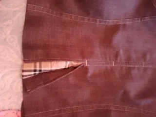 Chaqueta Punto Roma 
