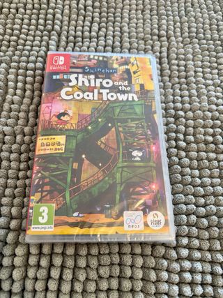 Shinchan: Nevado en Carbónpolis Nintendo Switch
