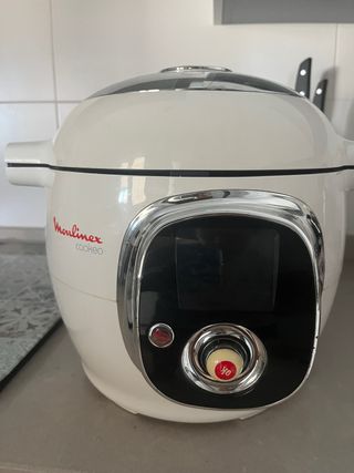 Robot de cocina Moulinex Cookeo