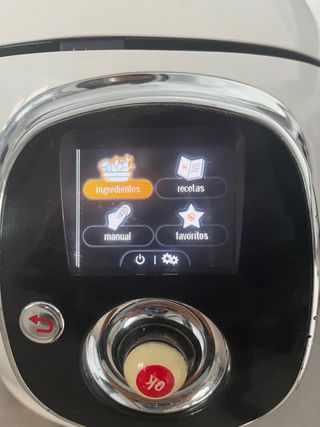 Robot de cocina Moulinex Cookeo