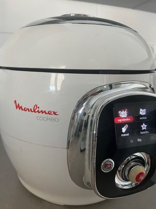 Robot de cocina Moulinex Cookeo