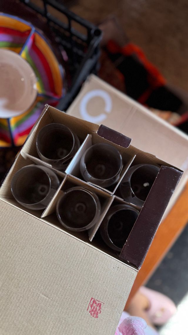 Copas de Bohemia Maxima x12